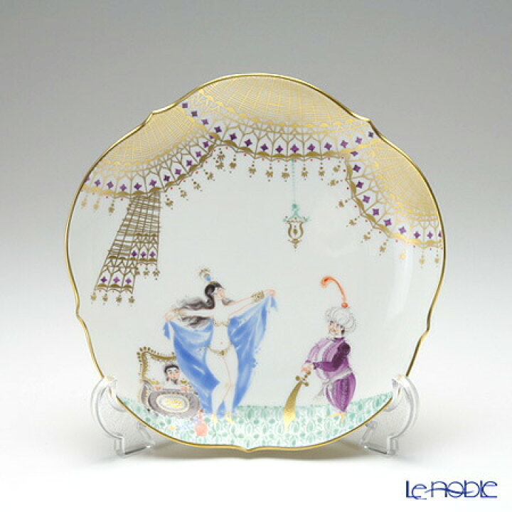楽天市場】【ポイント10倍】マイセン (Meissen) アラビアンナイト 