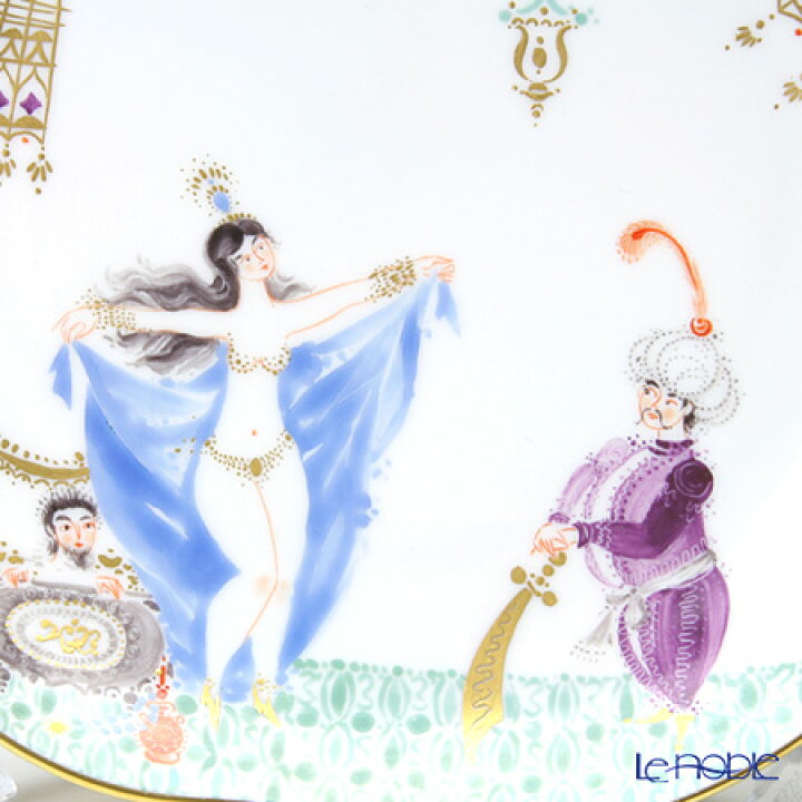 楽天市場】【ポイント10倍】マイセン (Meissen) アラビアンナイト 