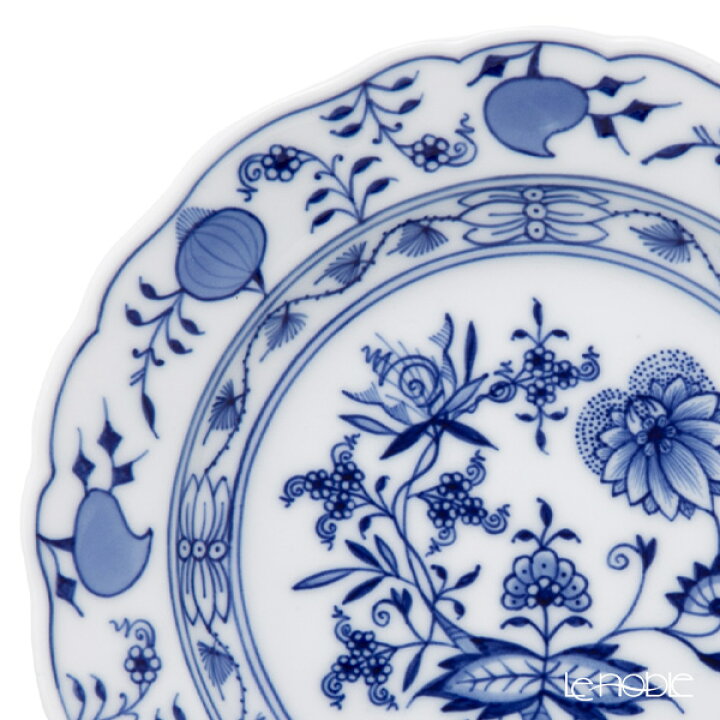 楽天市場】マイセン (Meissen) ブルーオニオン 800101／00472 プレート 