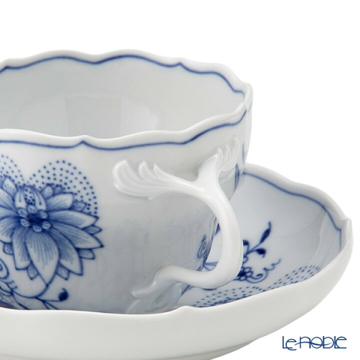 楽天市場】マイセン (Meissen) ブルーオニオン 800101／00582 コーヒー 