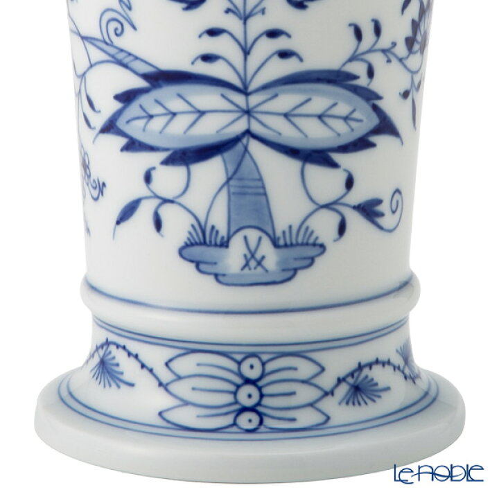 楽天市場】マイセン (Meissen) ブルーオニオン 800101／50035 花瓶 