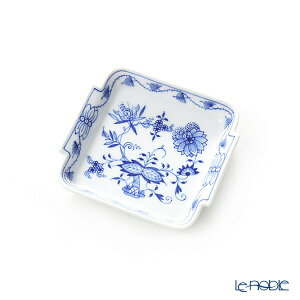 �}�C�Z�� (Meissen) �u���[�I�j�I�� 800101�^53622 �f�B�b�V�� 11×10cm ������ �u�����h�H�� �v���[�g ���M �f�B�b�V�� ���M