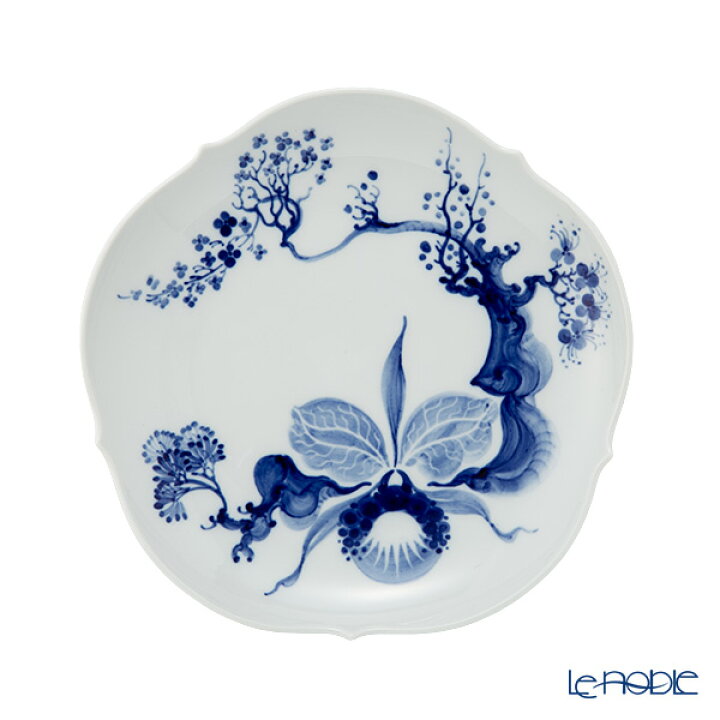 楽天市場】マイセン (Meissen) ブルーオーキッド 824001／23501 