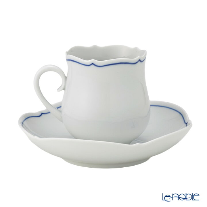 楽天市場】マイセン (Meissen) ホワイトマイセン(VIP) 825009／23582 