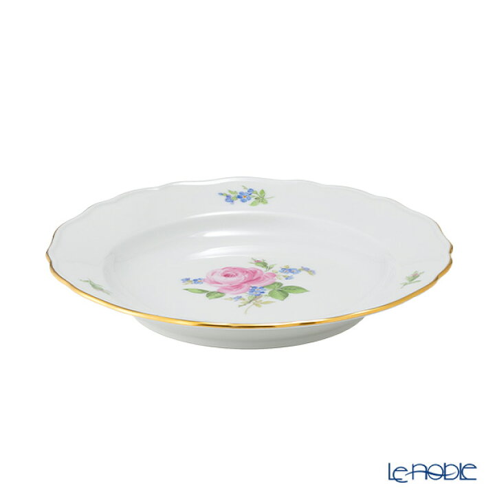 楽天市場】【P10倍・クーポン】マイセン (Meissen) ピンクのバラ
