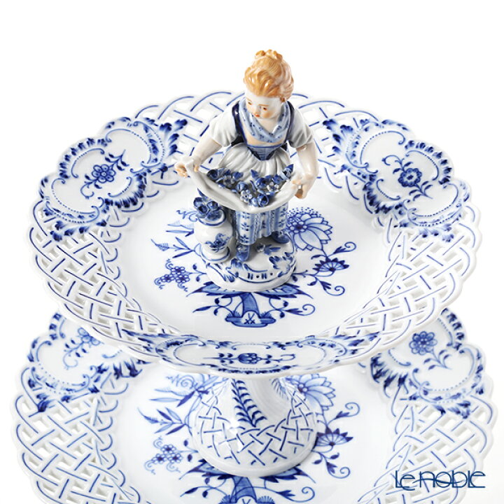 楽天市場】【P10倍・クーポン】マイセン (Meissen) ブルーオニオン 