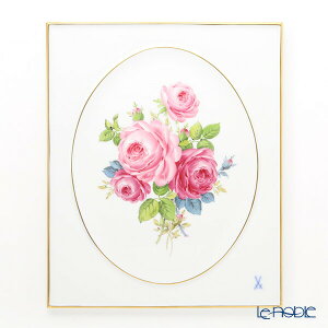 yGg[P10EN[|z}CZ (Meissen)  130110^53n31 sN[Yu[P 25×20.5cm MEISSEN