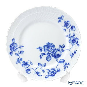 ジノリ1735／リチャード ジノリ(GINORI 1735／Richard Ginori) ローズブルー プレート 26cm リチャードジノリ リチャード・ジノリ 皿 お皿 食器 ブランド 結婚祝い 内祝い