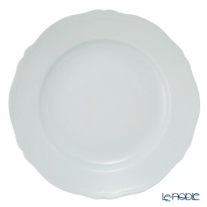 ジノリ1735／リチャード ジノリ(GINORI 1735／Richard Ginori) アンティコ ホワイト ラウンドプラター 31cm リチャードジノリ リチャード・ジノリ プレート 皿 お皿 食器 ブランド 結婚祝い 内祝い