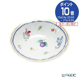 【ポイント10倍】ジノリ1735／リチャード ジノリ(GINORI 1735／Richard Ginori) イタリアンフルーツ フルーツソーサー 15cm リチャードジノリ リチャード・ジノリ プレート 皿 お皿 食器 ブランド 結婚祝い 内祝い 出産内祝い 出産祝い 結婚内祝い