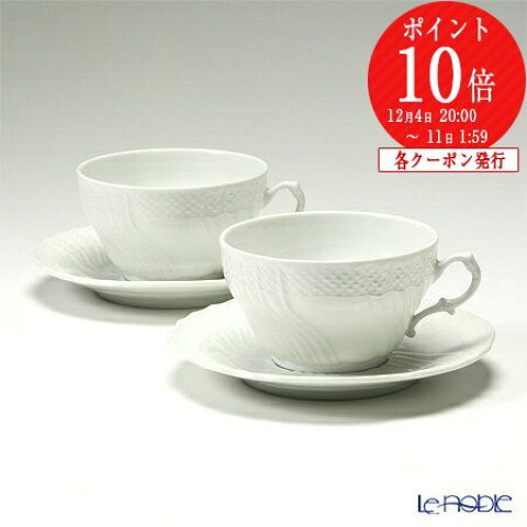 Richard Ginoriリチャード・ジノリGINORIジノリ1735 ベッキオホワイト ティーカップソーサー ペアRG000020200S