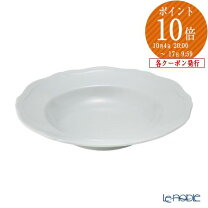 楽天市場】リチャードジノリ ベッキオホワイト スーププレート 24cmの通販