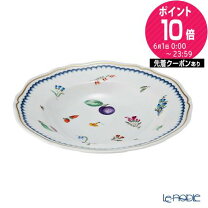 楽天市場】リチャードジノリ イタリアンフルーツ スーププレート 24cm 