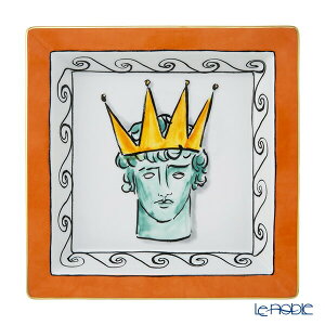 Wm1735^`[h Wm(GINORI 1735^Richard Ginori) C BAbW fB lbgD[m XNGAgC 24.5cm IW `[hWm `[hEWm v[g M M H u