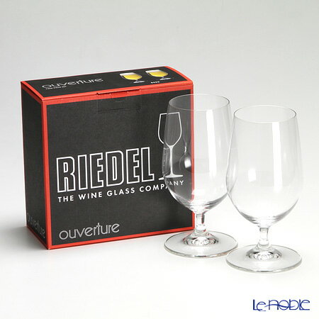 リーデル ブランド品 RIEDEL ワイングラス ビールグラス ビアグラス タイムセール ピルスナー ギフト 食器 ブランド 結婚祝い OUVERTURE オヴァチュア 6408 ビアー 内祝い ペア 500cc 11