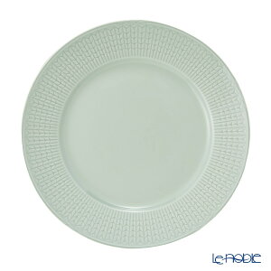 【P10倍・クーポン】ロールストランド スウェディッシュグレース プレート 27cm メドウグリーン 1011897 /// 大皿 平皿 おしゃれ カレー パスタ 高級 ブランド 電子レンジ対応 食洗機対応 北欧食