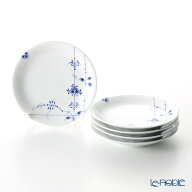 ロイヤルコペンハーゲン (Royal Copenhagen) ブルーパルメッテ プレート 5枚セット 15cm 2500050 /// お…