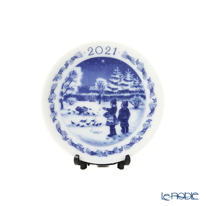 楽天市場】ロイヤルコペンハーゲン (Royal Copenhagen) ミニプラケット  