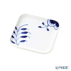 �yP10�{�E�N�[�|���z���C�����R�y���n�[�Q�� (Royal Copenhagen) �u���[ �t���[�e�b�h ���K �X���[�� �X�N�G�A �f�B�b�V�� 10x10cm 2381709�^1027457 ���C�����R�y���n�[�Q�� Royal Copenhagen �u�����h�H�� 
