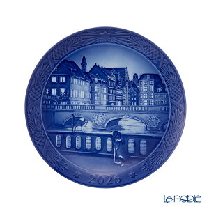 yP10{EN[|zCRyn[Q (Royal Copenhagen) C[v[g 18cm 2026N^ߘa8N C[v[g The Marble Bridge }[uubW k NX}Xv[g LOi