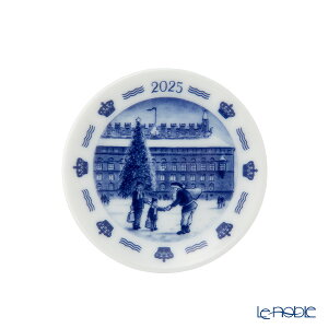 y11/1N[|EP10z CRyn[Q (Royal Copenhagen) ~jvPbg^~jC[v[g 8cm CHRISTMAS IN COPENGHAGEN 2025N^ߘa7N k NX}Xv[g LOi