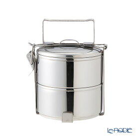 シーガル フードキャリア 弁当箱(ランチボックス) ステンレス 12×2 キッチン 用品 雑貨 調理
