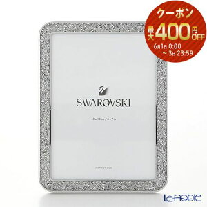 �y6/1�N�[�|���EP10�z �X�����t�X�L�[ Minera �t�H�g�t���[�� (M) �V���o�[ SWV5-351-296 17AW Swarovski �N���X�}�X �ʐ^���� �s�N�`���[�t���[��