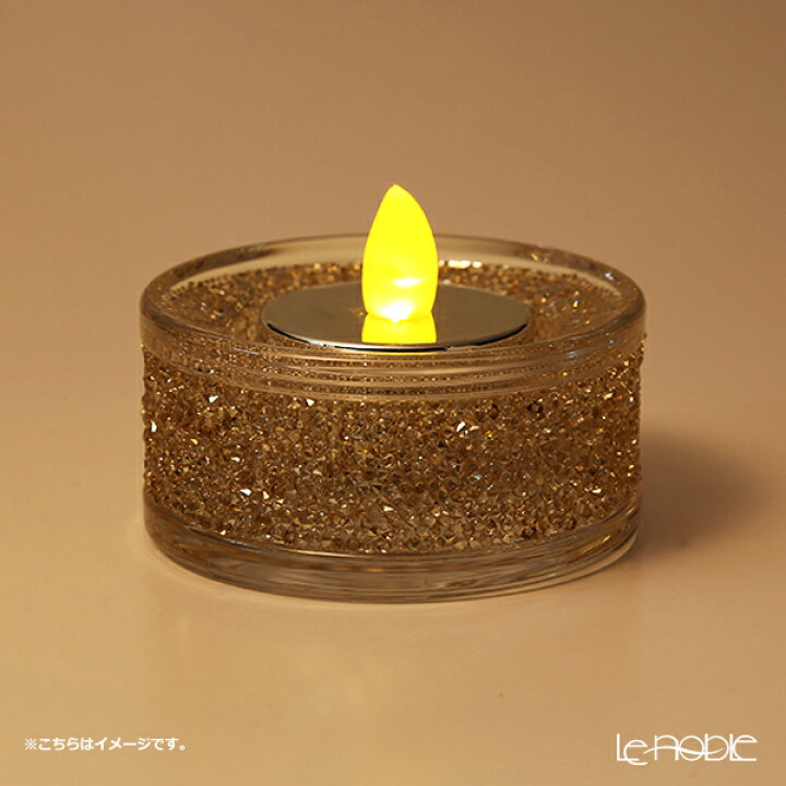 楽天市場】【クーポン】 スワロフスキー Shimmer ティーライト  