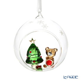 スワロフスキー ボール オーナメント クリスマスシーン SWV5-533-942 20AW Swarovski 飾り 装飾