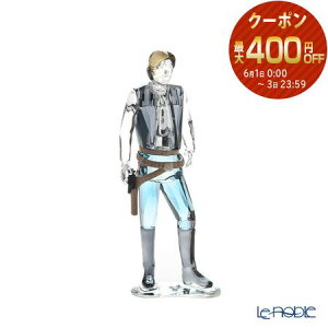 �X�����t�X�L�[ STAR WARS Han Solo �X�^�[�E�E�H�[�Y�^�n�� �\�� SWV5-591-308 21AW Swarovski �u�� �I�u�W�F �C���e���A �p��