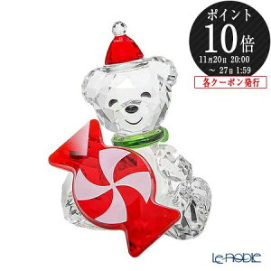 yP10{EN[|zXtXL[ KrisxA Christmas SWV5-597-045 21AW NXxA^Krisbear 2021Nx萶Yi /// Swarovski NX}X  l`  fR[V u CeA  e[