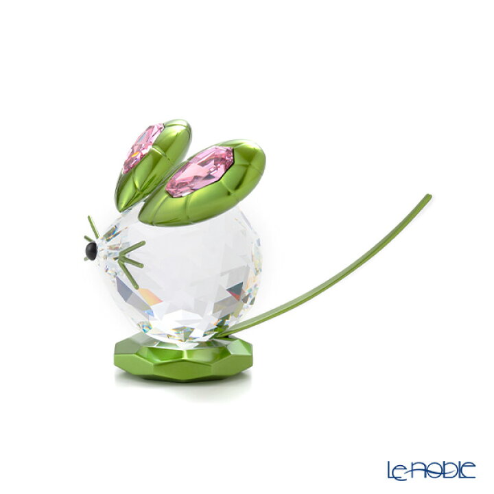 楽天市場】スワロフスキー Mouse Dulcis マウス ダルシス グリーン(L 