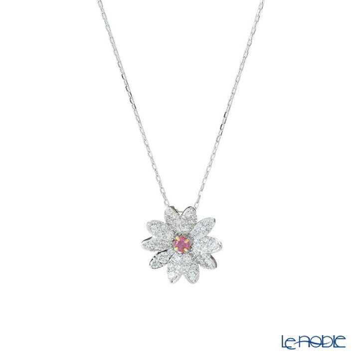 SWAROVSKI スワロフスキー Eternal Flower ペンダント | ヤマダウェブコム