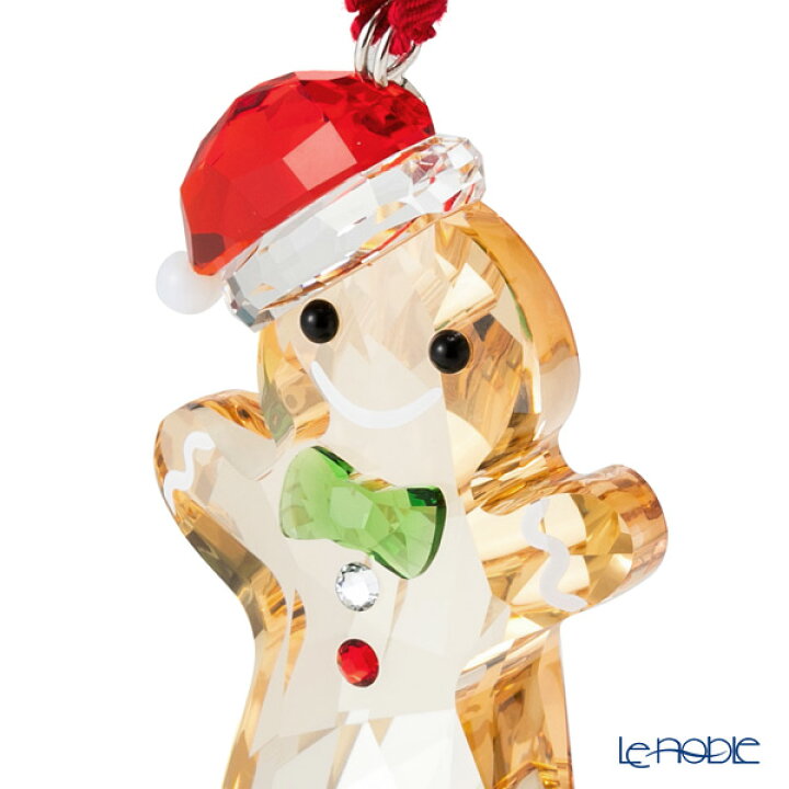楽天市場】【ポイント10倍】スワロフスキー Holiday Cheers ジンジャー 