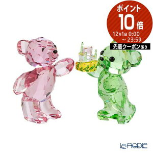 yP10{EN[|zXtXL[ NXxA Birthday Bears SW5639858 23SS sNO[ NXxA^Krisbear Swarovski u IuWF CeA pI pi