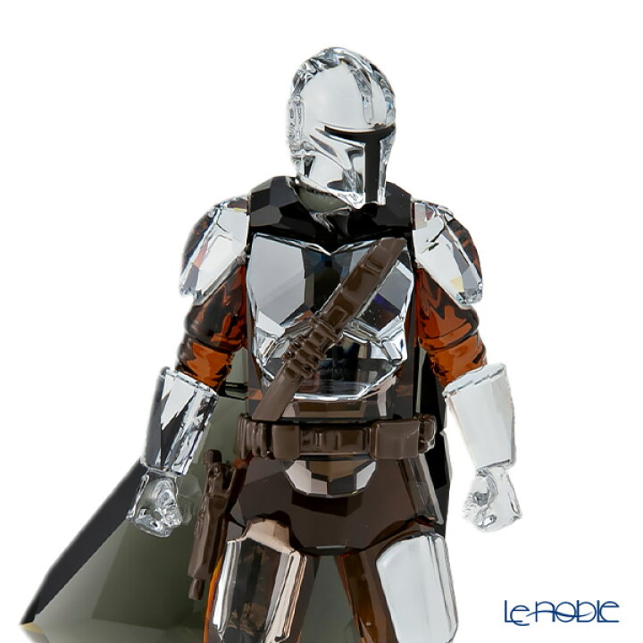 楽天市場】スワロフスキー STAR WARS The Mandalorian SW5654676 23AW 