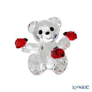 XtXL[ NXxA Good Luck Bear SW5675983 24SS XtXL[ Swarovski