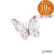 楽天市場】スワロフスキー バタフライ 置物の通販