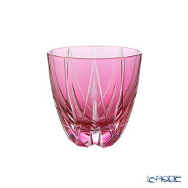 【P10倍・クーポン】【伝統工芸】田島硝子 江戸切子 星華紋 ぐい呑み 金赤 75ml TK21-301-1P /// グラス 日本酒 ガラス おしゃれ 冷酒 焼酎グラス 酒器 高級 手作り 日本製 ちょい飲み 伝統工芸品 宅飲み 和食器 // ギフト プレゼント 贈り物 還暦祝い 敬老の日 古希 記念品