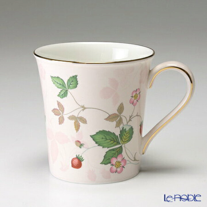 楽天市場】ウェッジウッド (Wedgwood) ワイルドストロベリー パステル 