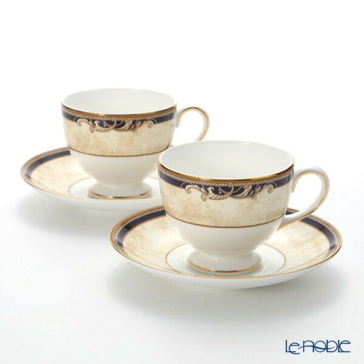 楽天市場 ウェッジウッド Wedgwood コーヌコピア ティーカップ ソーサー リー ペア ブランドボックス付 ウエッジウッド 結婚祝い 内祝い お祝い おしゃれ かわいい 食器 ブランド洋食器の店ル ノーブル