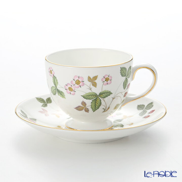 楽天市場】ウェッジウッド (Wedgwood) ワイルドストロベリー 12ピース 