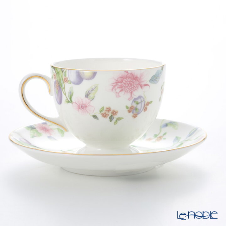 楽天市場】ウェッジウッド (Wedgwood) スウィートプラム ティーカップ 