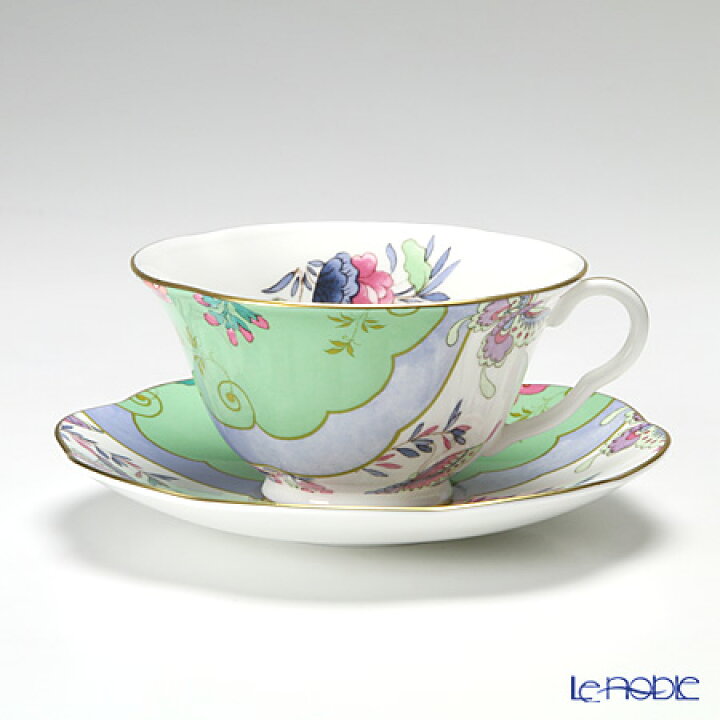 楽天市場】ウェッジウッド (Wedgwood) バタフライブルーム ティー 