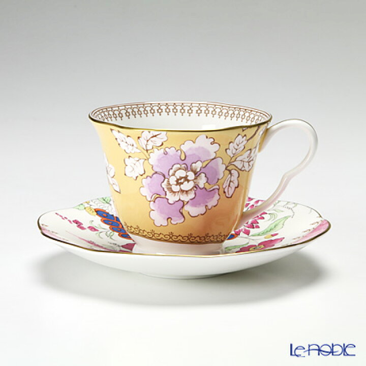 楽天市場】ウェッジウッド (Wedgwood) バタフライブルーム ティー 