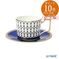 【P10倍・クーポン】ウェッジウッド (Wedgwood) ルネッサンスゴールド ティーカップ＆ソーサー 250ml ///…