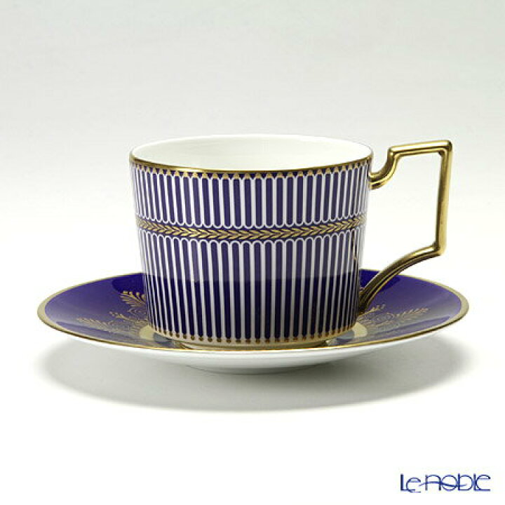 楽天市場】ウェッジウッド (Wedgwood) アンセミオンブルー ティー 