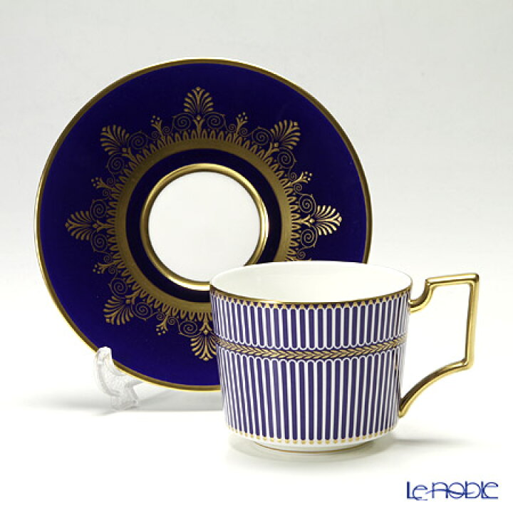 楽天市場】ウェッジウッド (Wedgwood) アンセミオンブルー ティー 