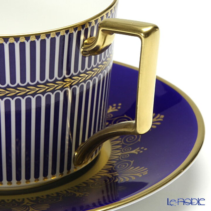 楽天市場】ウェッジウッド (Wedgwood) アンセミオンブルー ティー 