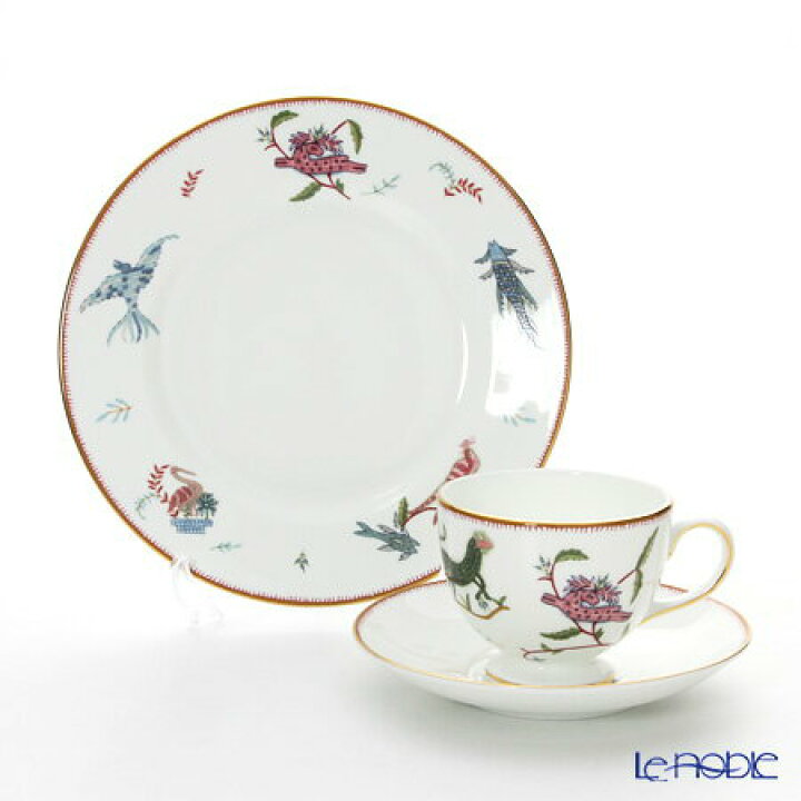 楽天市場】ウェッジウッド (Wedgwood) ミシカルクリーチャーズ トリオ 